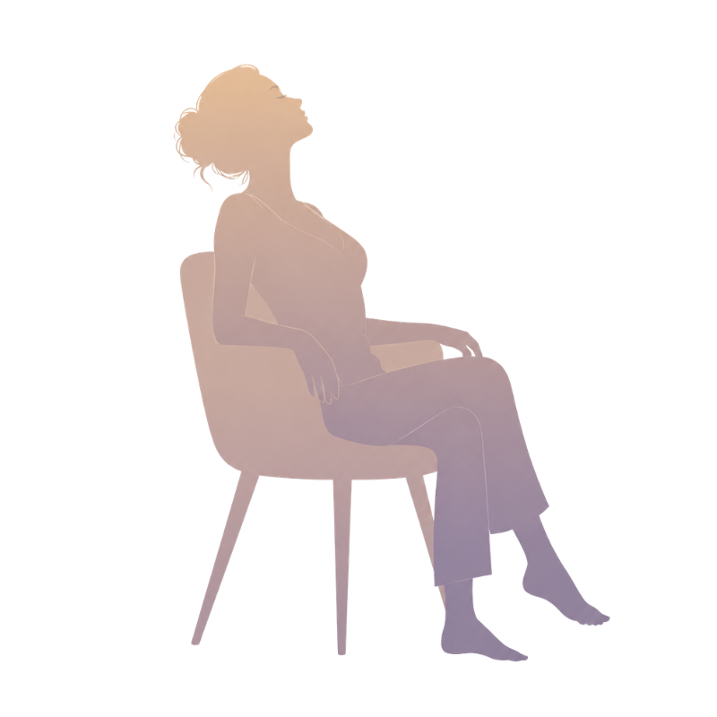 不安や恐れが続き、心が落ち着かない人へ